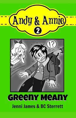 Andy & Annie Greeny Meany by Jenni James