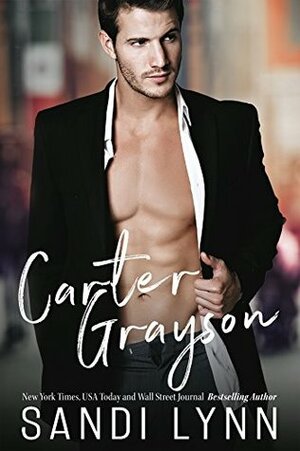 Carter Grayson by Sandi Lynn