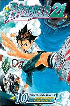 Eyeshield 21 Vol. 10: Is There A Loser? by Riichiro Inagaki, Yusuke Murata