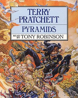 Pyramids by Terry Pratchett