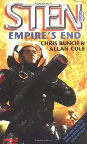 Empire's End by Allan Cole, Chris Bunch