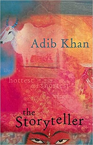 The Storyteller by Adib Khan