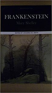 Frankenstein by Mary Shelley