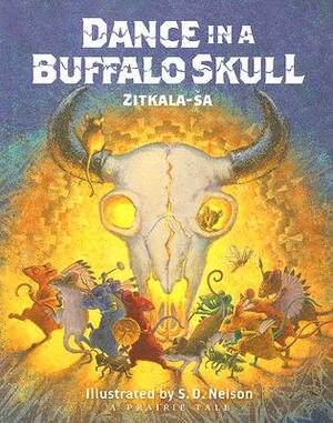 Dance in a Buffalo Skull by Zitkála-Šá