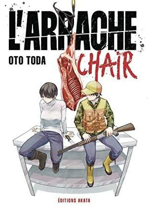 L'arrache-chair by Oto Toda