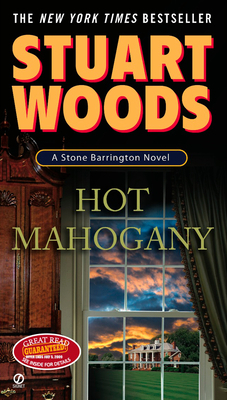 Hot Mahogany by Stuart Woods