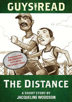 The Distance by Jacqueline Woodson