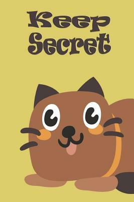 keep secret: 6x9" - 120 pages Internet Password keeper book, with Alphabet tab, you can quickly and convenience write in and find u by Rebecca Jones