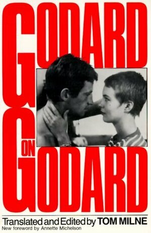 Godard Par Godard by Jean-Luc Godard