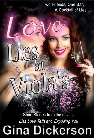 Love Lies at Viola's by Gina Dickerson