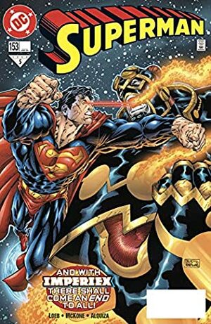 Superman #153 by Tanya Horie, Jeph Loeb