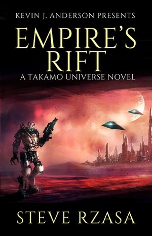 Empire's Rift by Steve Rzasa