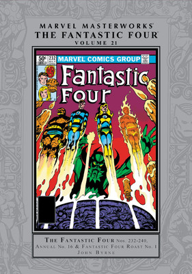 Marvel Masterworks: The Fantastic Four Vol. 21 by 