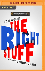 The Right Stuff by Tom Wolfe