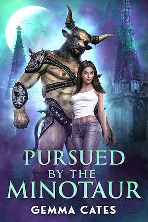 Pursued by the Minotaur by Gemma Cates