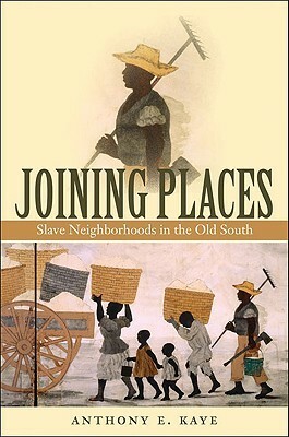 Joining Places: Slave Neighborhoods in the Old South by Anthony E. Kaye