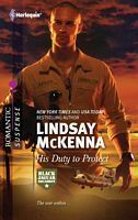 His Duty to Protect by Lindsay McKenna