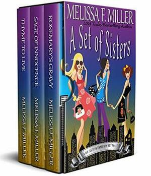 A Set of Sisters: A We Sisters Three Box Set by Melissa F. Miller