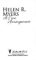 A Fine Arrangement by Helen R. Myers