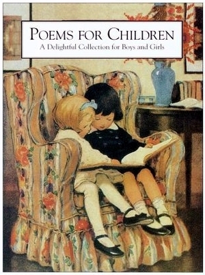 Poems for Children (Illustrated Library for Child.) by Kate James