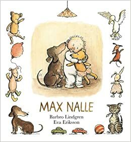 Max nalle by Barbro Lindgren