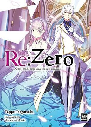 Re:Zero: Começando uma Vida em Outro Mundo, Vol. 18 by Tappei Nagatsuki