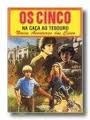 Os Cinco na Caça ao Tesouro by Enid Blyton