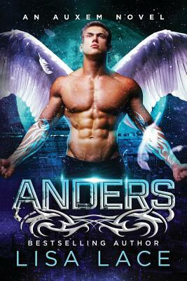 Anders: An Auxem Novel by Lisa Lace