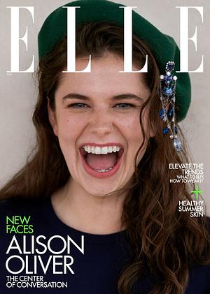 Elle May 2022 by 