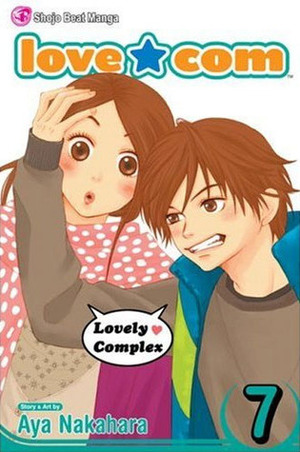 Love Com, Vol. 7 by Aya Nakahara
