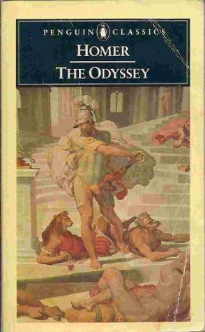 Odyssey, The: Adventures of Odysseus by Homer