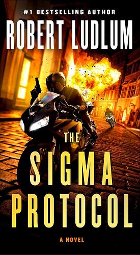 The Sigma Protocol by Robert Ludlum