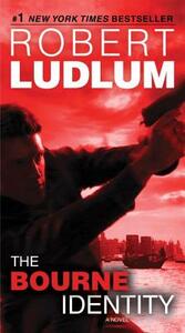 The Bourne Identity by Robert Ludlum