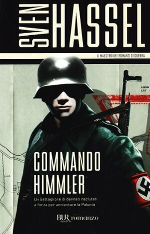 Commando Himmler by Hassel Sven