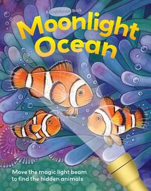 Moonlight Ocean by Elizabeth Golding