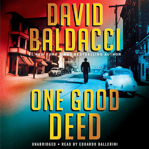 One Good Deed by David Baldacci