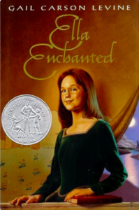 Ella Enchanted by Gail Carson Levine