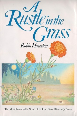 A Rustle In The Grass by Robin Hawdon