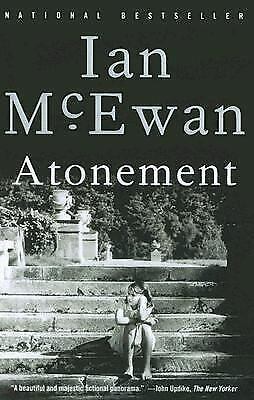 Atonement by Ian McEwan