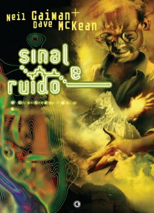 Sinal e ruído by Neil Gaiman, Dave McKean