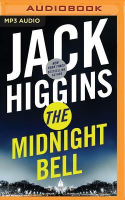 The Midnight Bell by Jack Higgins