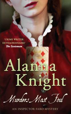 Murders Most Foul by Alanna Knight