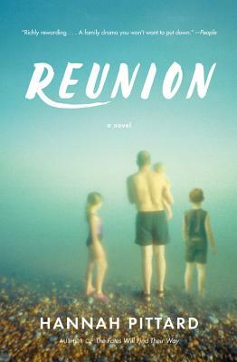 Reunion by Hannah Pittard