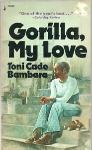 Gorilla, My Love by Toni Cade Bambara