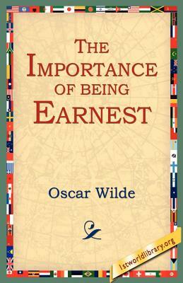 The Importance of Being Earnest by Oscar Wilde