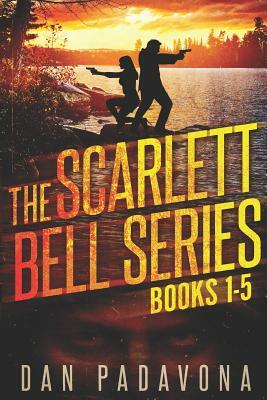 The Scarlett Bell FBI Series: Books 1-5: Gripping Serial Killer Thrillers by Dan Padavona