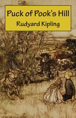 Puck of Pook's Hill by Rudyard Kipling