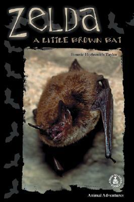 Zelda: A Little Brown Bat by Bonnie Highsmith Taylor