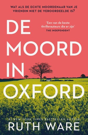 De moord in Oxford  by Ruth Ware