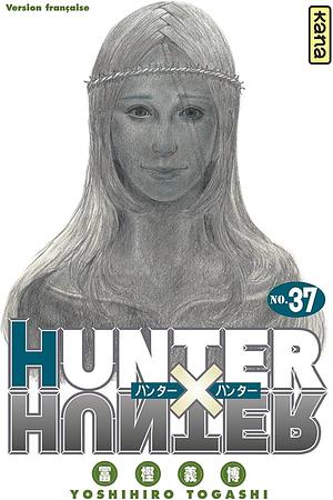 Hunter X Hunter Tome 37, Volume 37 by Yoshihiro Togashi